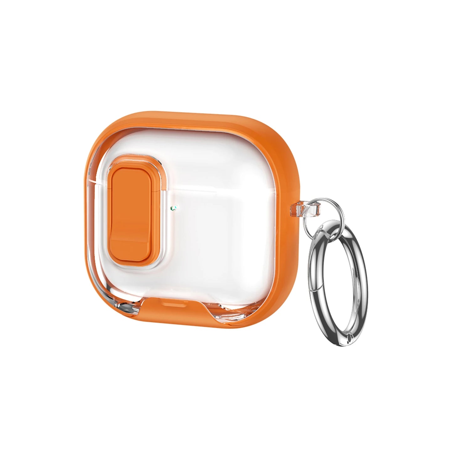 AirPods Pro 2 / 4 Case with Phone Holder – Secure Earphone Cover