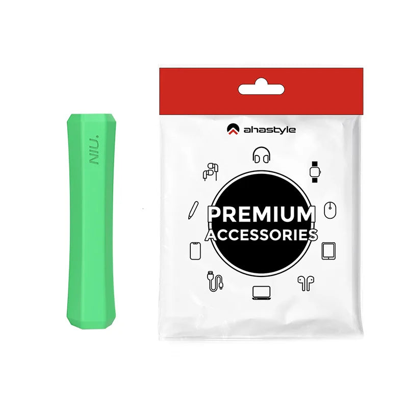 Non-Slip Silicone Pen Grip Cover for Apple Pencil 1/2/3 USB-C Models