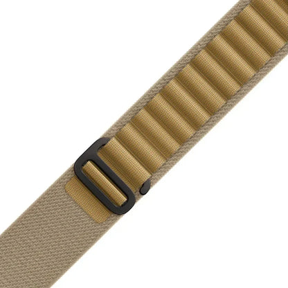 Alpine Loop Nylon Strap for Apple Watch Ultra 2 & Series 10-4, 40-49mm Adjustable Band