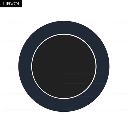 Ocean Band for Apple Watch Ultra 3/2 & Series 1-11, Silicone Sport Strap 46/49mm