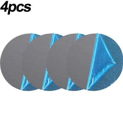 2024 Stainless Steel Magnetic Metal Plate for Magsafe Wireless Charger & Car Mount