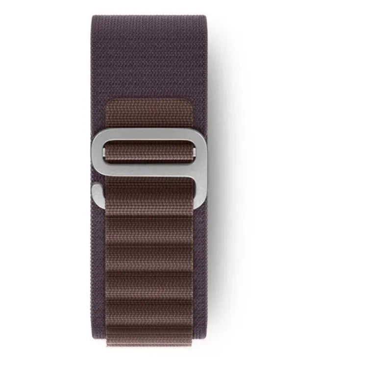 Alpine Nylon Strap for Apple Watch Ultra 2/11 & Series 10–7 SE3 Band