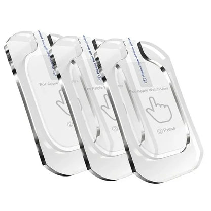 Tempered Glass for Apple Watch Ultra 1/2/3 49mm Anti-Scratch Protective Film