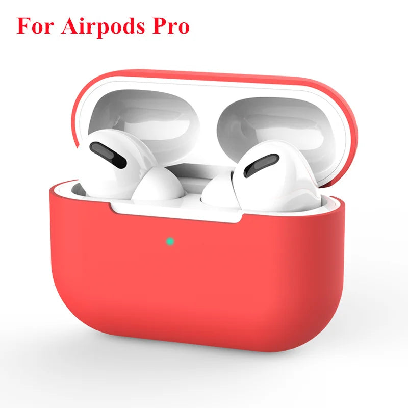 Hooked Silicone Case for AirPods 3 & AirPods Pro Earphones
