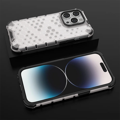 Military Grade Heavy Duty Armor Case for iPhone 16 15 14 13 12 Pro Max Rugged