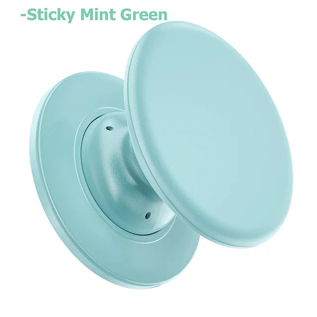 Socket GripTok Finger Ring Stand Holder for iPhone, Samsung, Xiaomi