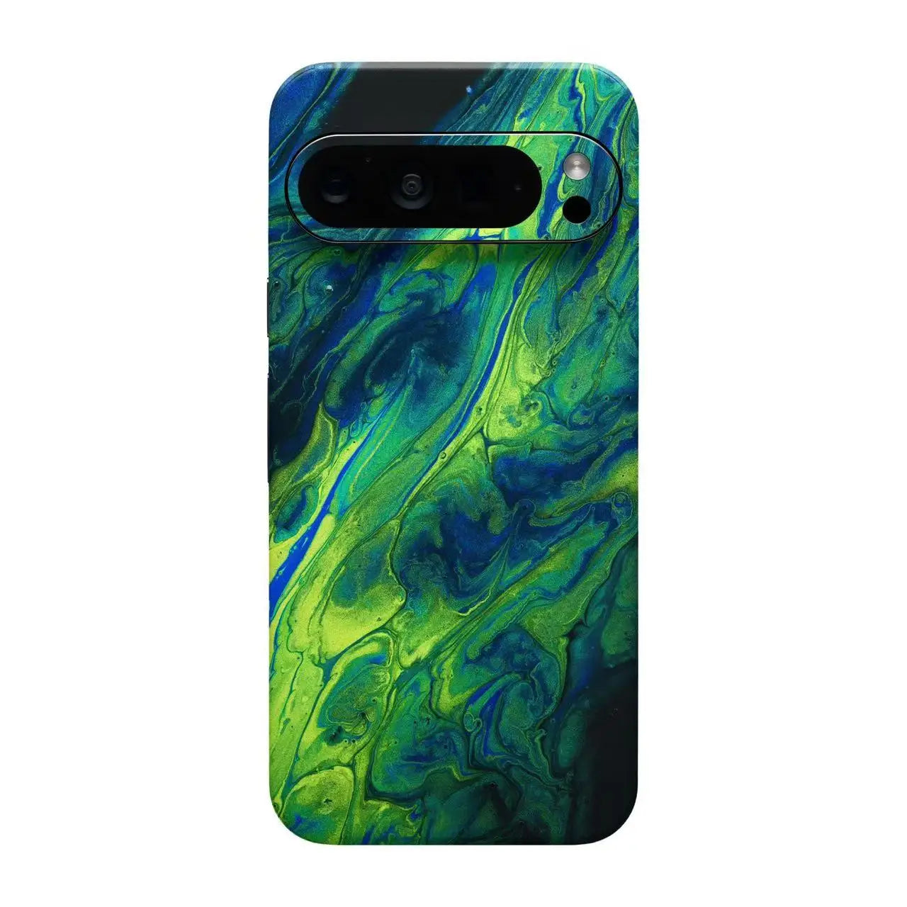 Matte Colorful 3M Skin Wrap for Google Pixel 9 8 Pro – Macaron Style