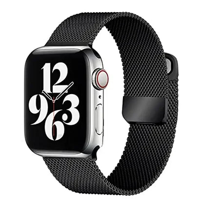 Milanese Magnetic Strap for Apple Watch Ultra & Series 10–4 SE Band
