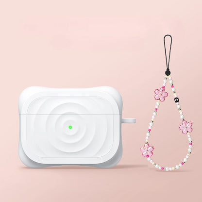 Soft Silicone Case for AirPods 1/2/3/Pro/Pro 2/4 – Solid Color Cover