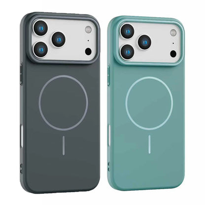 Ultra-Thin Matte MagSafe Case For iPhone 17 Pro 14 Plus 13 12 Mini Wireless Cover