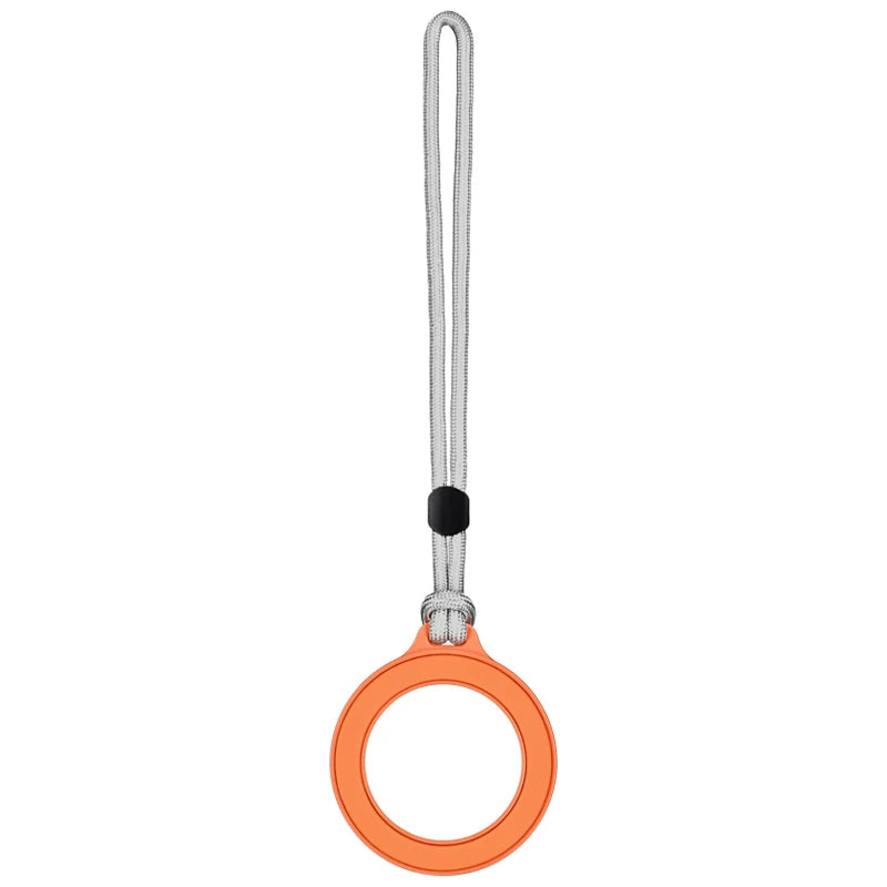 2025 Universal Magnetic Ring Lanyard Detachable Phone Charm Strap for iPhone