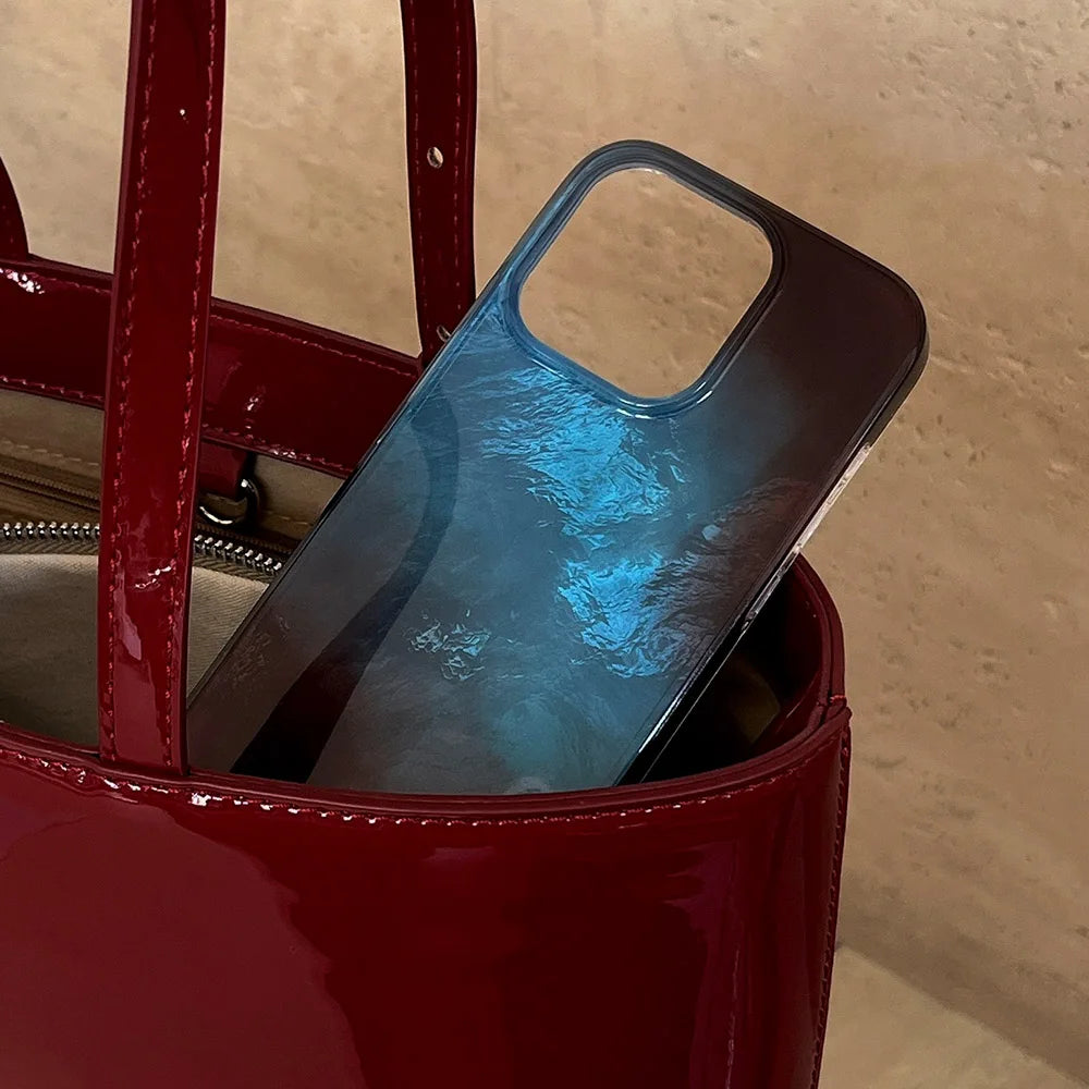 Advanced IMD Bumper Cover for iPhone 13 14 15 16 Series