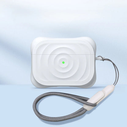 Soft Silicone Case for AirPods 1/2/3/Pro/Pro 2/4 – Solid Color Cover