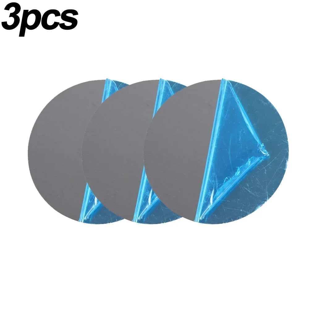 2024 Stainless Steel Magnetic Metal Plate for Magsafe Wireless Charger & Car Mount