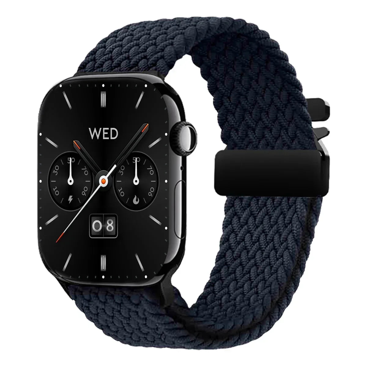 Braided Band for Apple Watch 38–49mm Series 10, Ultra 2 & SE