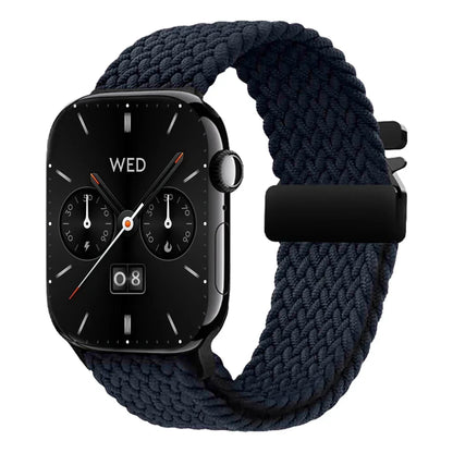 Braided Band for Apple Watch 38–49mm Series 10, Ultra 2 & SE