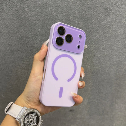 Matte Electroplating ProMax Magsafe Magnetic Case For iPhone 14 13 12 Pro Max 6.7-inch