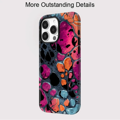 MagSafe Stones Case for iPhone 16–11 Pro Max | Magnetic Shockproof Cover