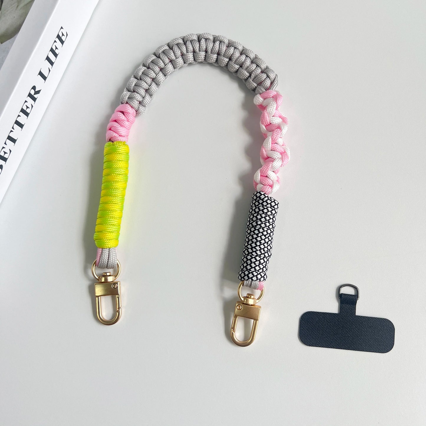 3.3FT Nylon Braided 20W USB-C to Lightning MFi Cable for iPhone 14–8