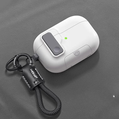 2025 Magnetic Auto Lock Case for AirPods Pro 4, 3, 2 with Stand