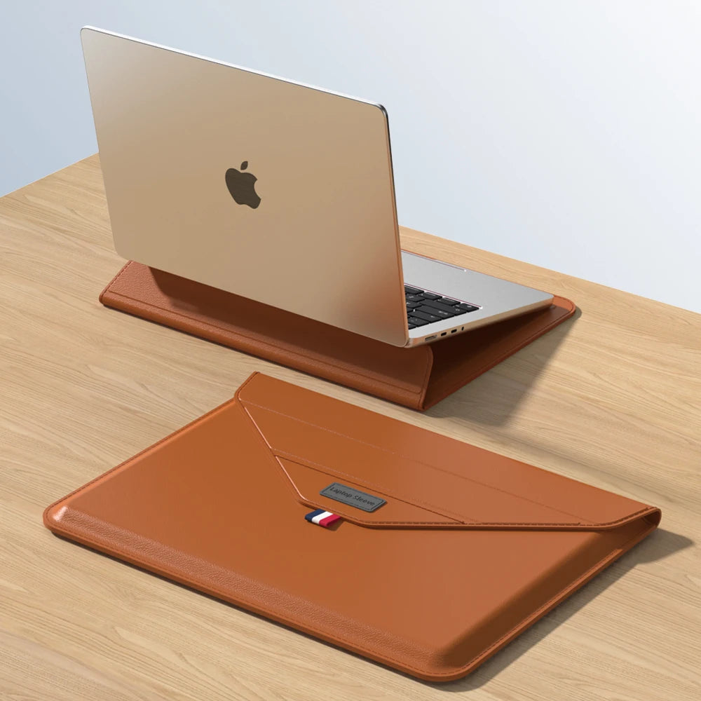 Laptop Sleeve & Mouse Pad Case for MacBook Air 15 Pro 14 M1 M2 M3 2023 Envelope
