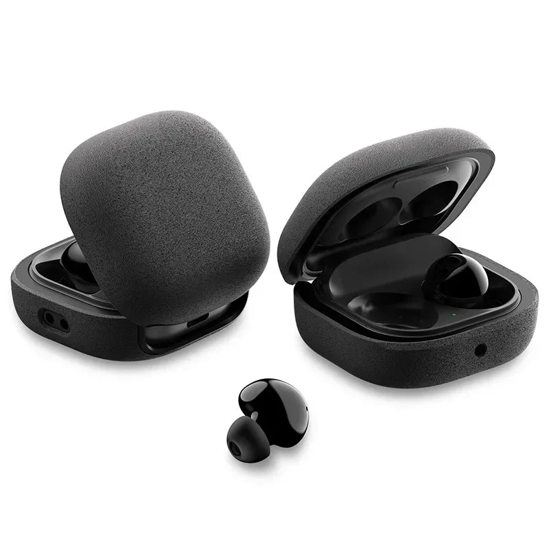 Hard Shell Protective Case for Galaxy Buds 2 Pro/FE/Live/Pro Anti-Drop Cover