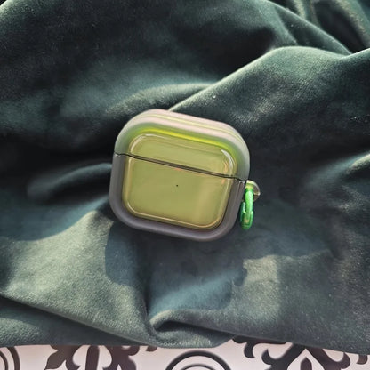 Translucent Shockproof TPU Case for AirPods Pro 2/1 4 3 2 1 Bluetooth