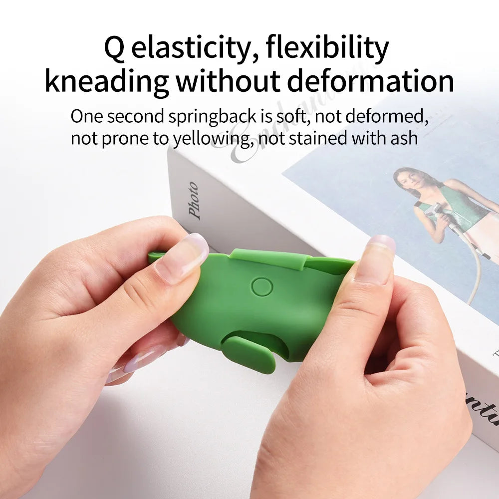 Silicone Protective Case for AirPods Pro 2 – 2nd Gen Cover with Hook