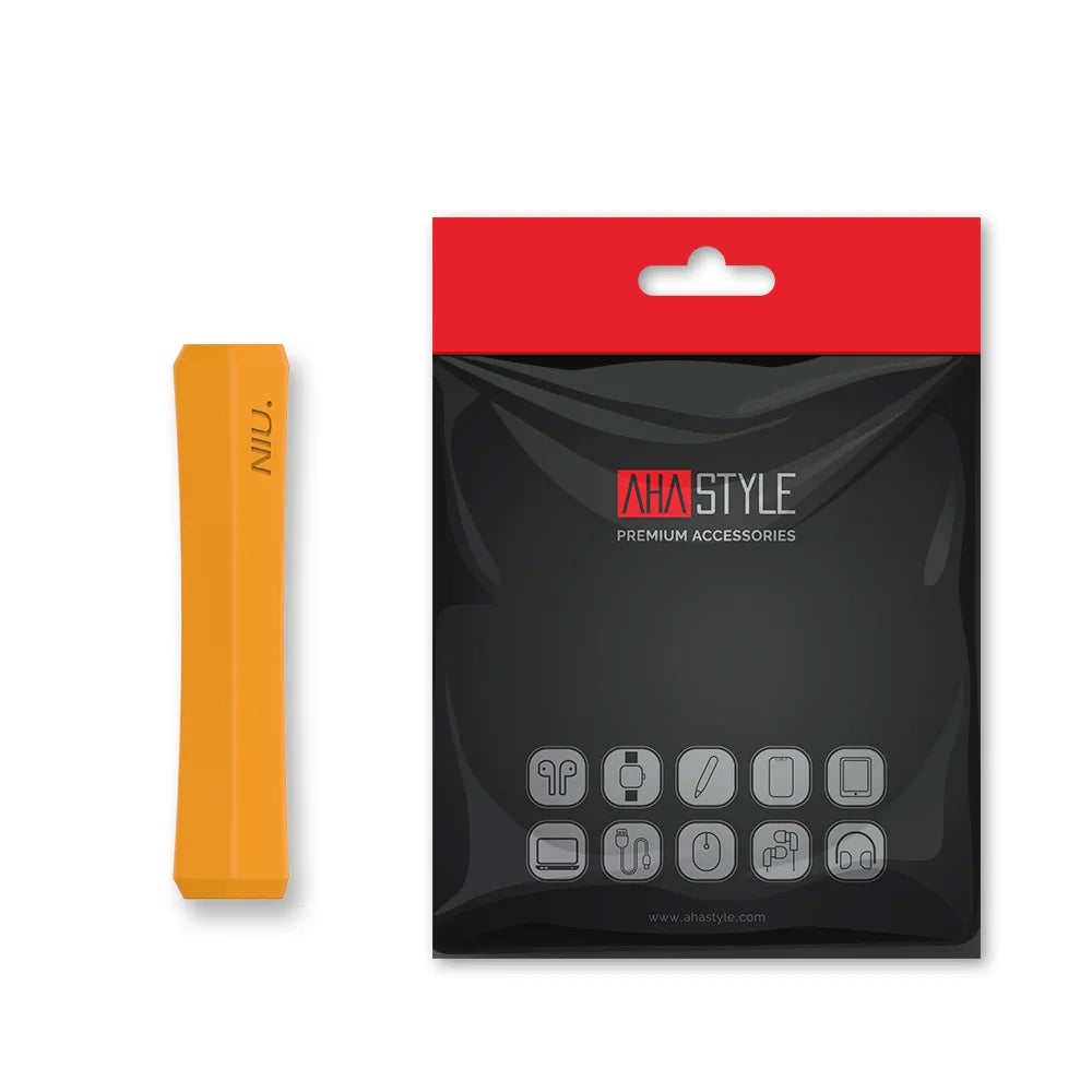 Non-Slip Silicone Pen Grip Cover for Apple Pencil 1/2/3 USB-C Models