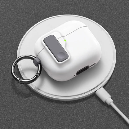 2025 Magnetic Auto Lock Case for AirPods Pro 4, 3, 2 with Stand