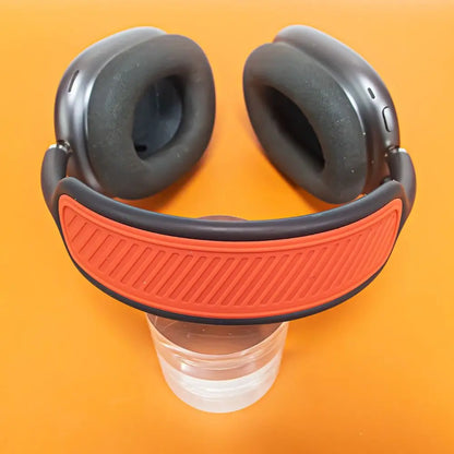 Colorful Silicone Headband Cushion Cover for AirPods Max – Washable