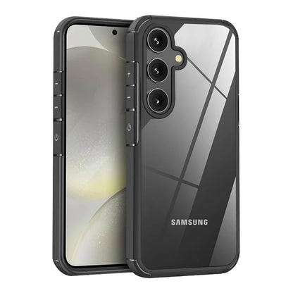 Rugged Hybrid Armor Shockproof Case for Samsung A & S Series – Hard PC Cover