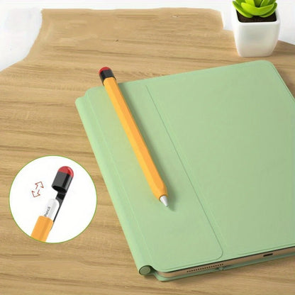 Silicone Case for Apple Pencil Pro 2024 & 2nd Gen – Soft Protective Sleeve