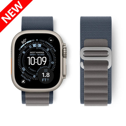 Alpine Loop Nylon Strap for Apple Watch Ultra 3 & Series 11–7