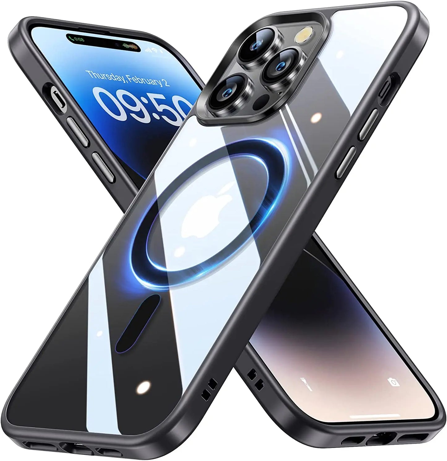 MagSafe Case for iPhone 13 Pro Max 12 11 Plus – Original Design