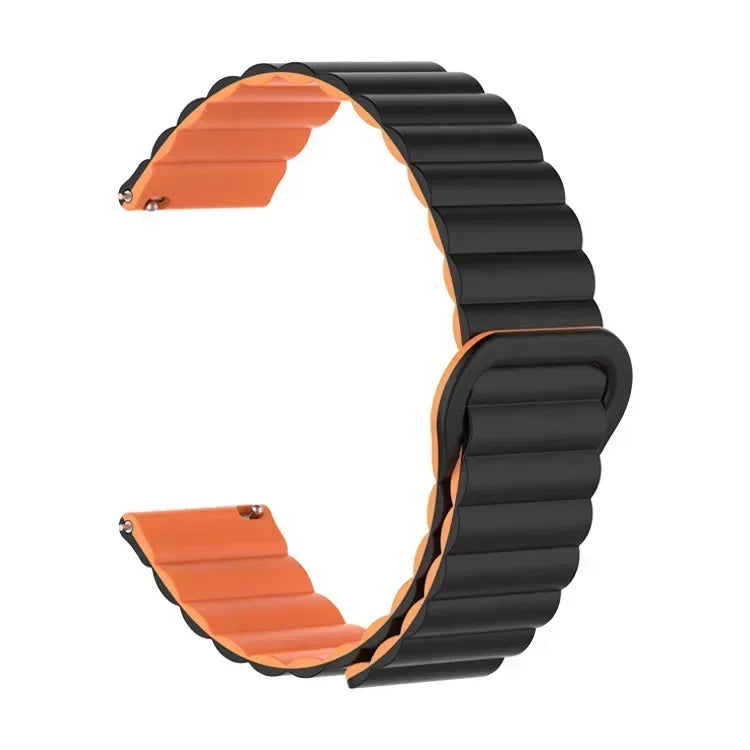Magnetic Loop Band for Amazfit GTS & GTR Series | 20mm/22mm Metal Bracelet