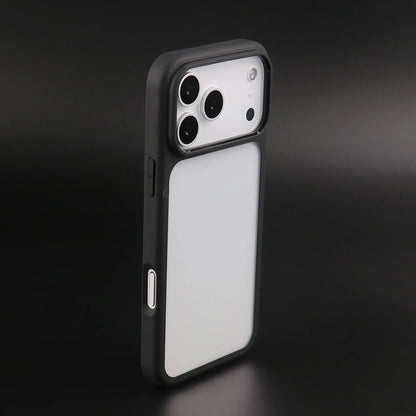 Transparent Shockproof Case for iPhone 17 Pro Max 17 Air Anti-Drop Cover