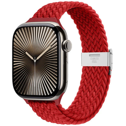 Braided Loop Strap for Apple Watch – Series 4-10 & Ultra (40-49mm)