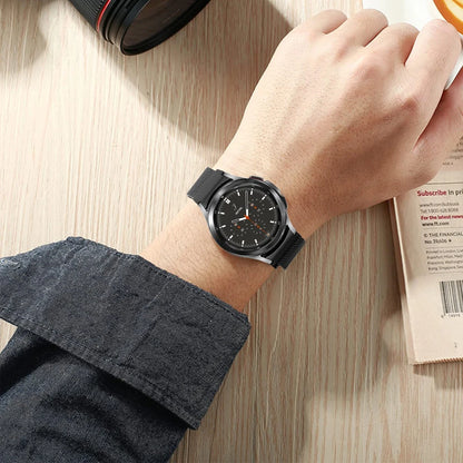 Magnetic Strap for Galaxy Watch 4–7 & Gear S3 – 20mm/22mm Band