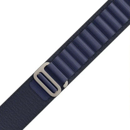 Alpine Loop Nylon Strap for Apple Watch Ultra 2 & Series 10-4, 40-49mm Adjustable Band