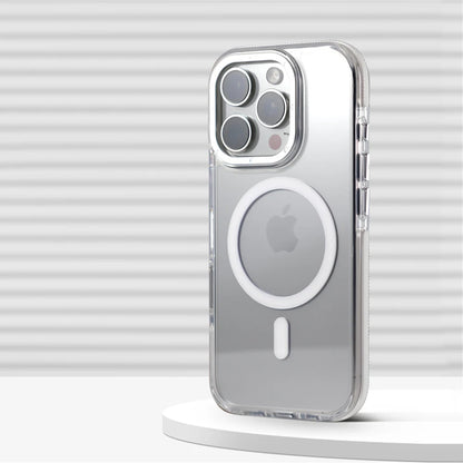 MagSafe Clear Armor Case for iPhone 14 13 12 Pro Max Plus – Magnetic
