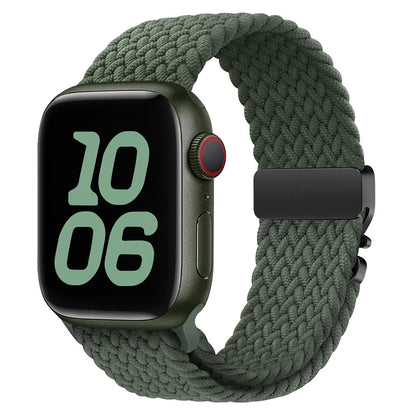Parachute Strap for Apple Watch Ultra 11/10 & Series 9–6 SE Bracelet