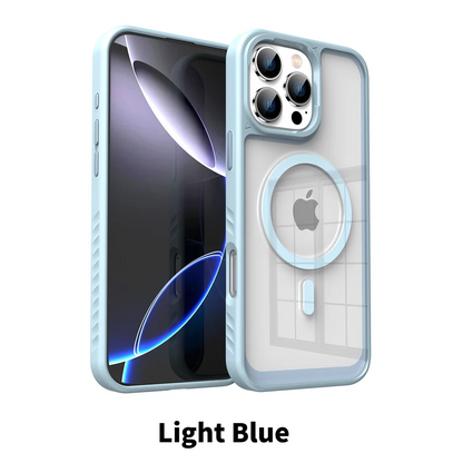 Clear Acrylic Magsafe Case for iPhone 13/12/11 Pro Max