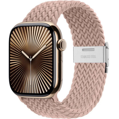 Braided Loop Strap for Apple Watch – Series 4-10 & Ultra (40-49mm)