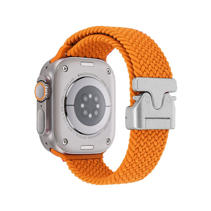 Braided Solo Loop Band for Apple Watch Series Ultra 2 10 9 SE 8 7 6 5