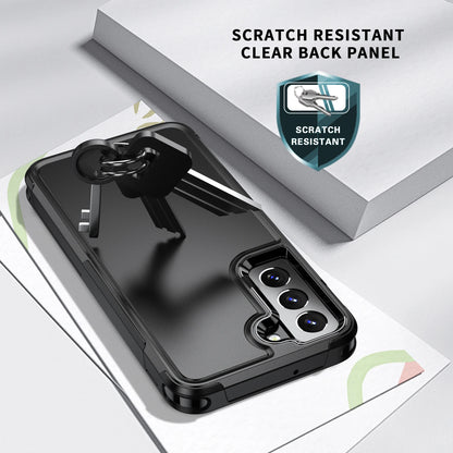 Anti-Scratch Protective Case for Samsung A55 A15 A14 A54 A16 S24 S23 S25