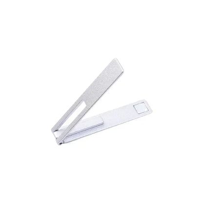 Ultra Thin Magnetic Foldable Phone Kickstand – Metal Alloy Holder Support