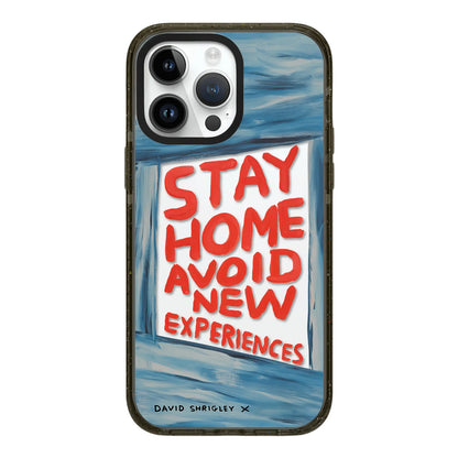 Creative Alphabet 2.0 Acrylic Black Border Magnetic Case for iPhone 15–16 Pro Max