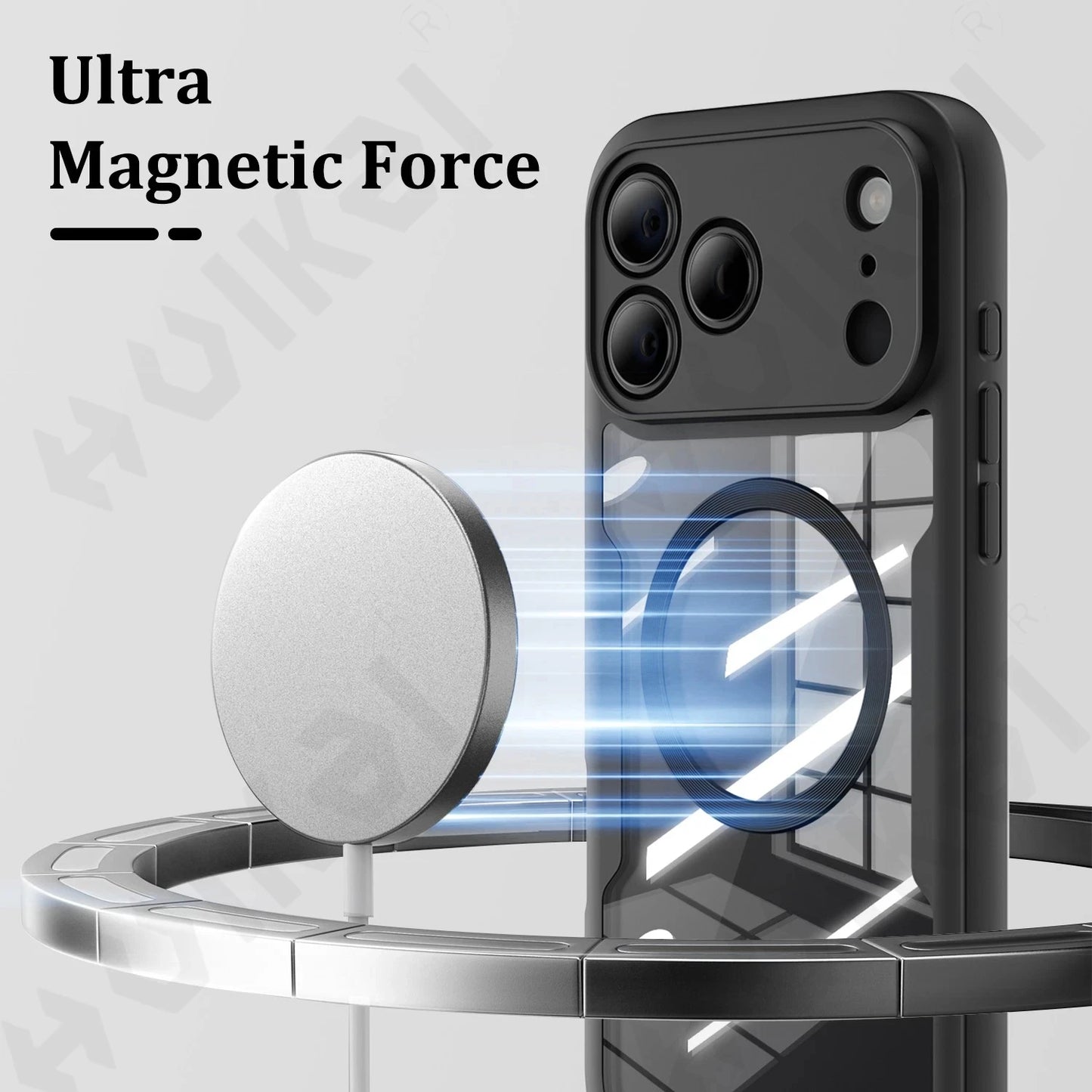 Case For iPhone 17 16 15  Pro Max Plus 360° Full Shockproof Cover