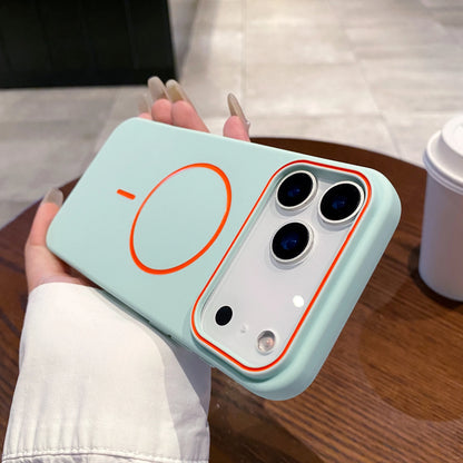 Magnetic Matte MagSafe Case for iPhone 17 Pro Max Air 16E 15 14 13 12 11